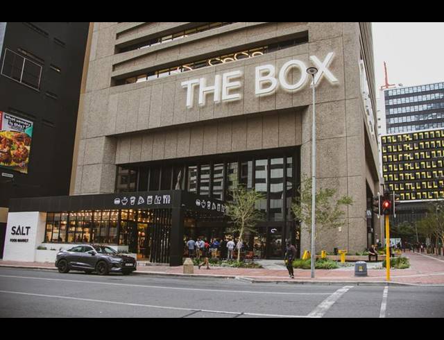 OFFICE PROPERTY TO RENT IN CAPE TOWN CITY CENTRE